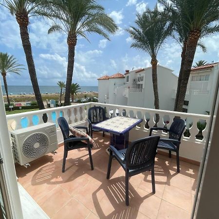 Playa Del Sol, 1 Dormitorio Frente Al Mar, By Bookindenia Exteriör bild