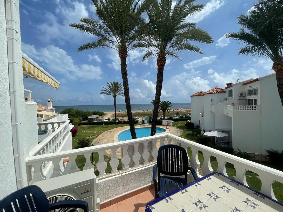 Playa Del Sol, 1 Dormitorio Frente Al Mar, By Bookindenia Exteriör bild