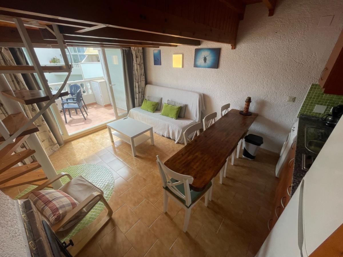 Playa Del Sol, 1 Dormitorio Frente Al Mar, By Bookindenia Exteriör bild
