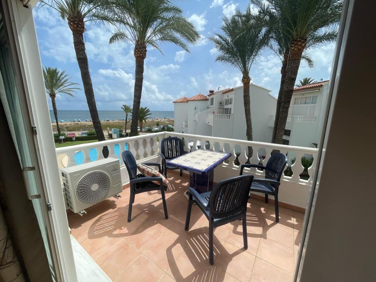 Playa Del Sol, 1 Dormitorio Frente Al Mar, By Bookindenia Exteriör bild